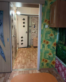 1-к квартира, на длительный срок, 33м2, 2/10 этаж