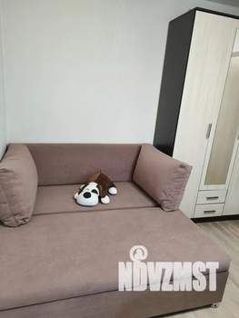 1-к квартира, посуточно, 33м2, 1/18 этаж