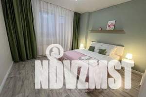 1-к квартира, посуточно, 49м2, 25/26 этаж