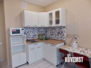 1-к квартира, на длительный срок, 41м2, 6/21 этаж