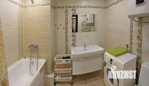 2-к квартира, посуточно, 44м2, 1/1 этаж