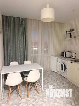 1-к квартира, на длительный срок, 34м2, 15/16 этаж