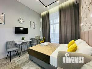 1-к квартира, посуточно, 33м2, 1/1 этаж