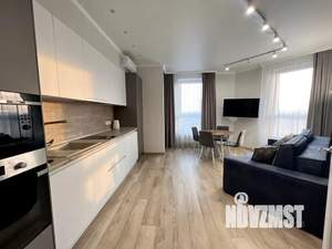 1-к квартира, посуточно, 47м2, 17/22 этаж