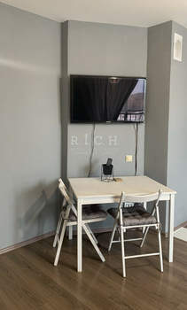 Студия квартира, на длительный срок, 26м2, 10/19 этаж