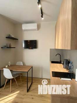 Студия квартира, посуточно, 24м2, 18/23 этаж