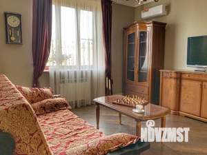 1-к квартира, посуточно, 56м2, 1/1 этаж