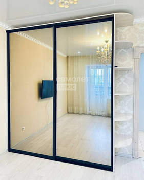 1-к квартира, на длительный срок, 44м2, 2/9 этаж