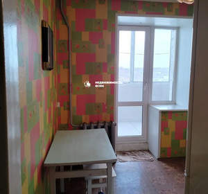 1-к квартира, на длительный срок, 36м2, 4/5 этаж