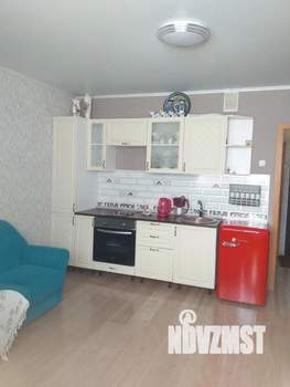 Студия квартира, на длительный срок, 30м2, 6/11 этаж