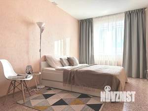 1-к квартира, посуточно, 32м2, 10/10 этаж