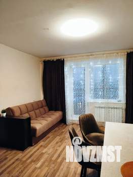 1-к квартира, посуточно, 44м2, 5/17 этаж