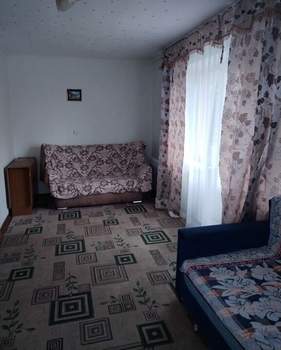 1-к квартира, на длительный срок, 31м2, 3/5 этаж