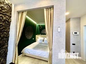 1-к квартира, посуточно, 55м2, 1/1 этаж