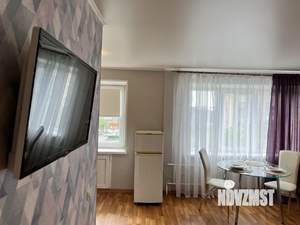 1-к квартира, посуточно, 33м2, 1/1 этаж