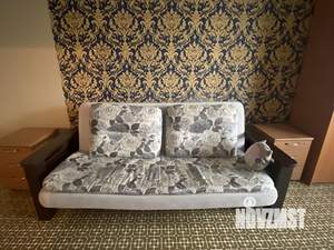 1-к квартира, на длительный срок, 33м2, 4/9 этаж