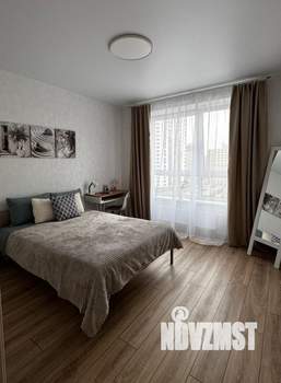 2-к квартира, на длительный срок, 58м2, 6/17 этаж