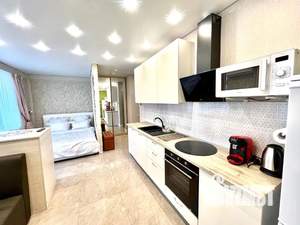 Студия квартира, посуточно, 35м2, 14/25 этаж