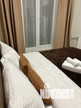 Студия квартира, посуточно, 37м2, 6/10 этаж