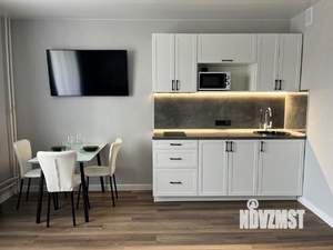 2-к квартира, посуточно, 45м2, 1/1 этаж