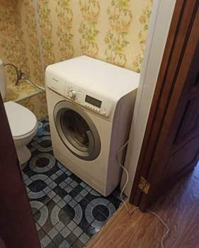 1-к квартира, на длительный срок, 45м2, 9/17 этаж