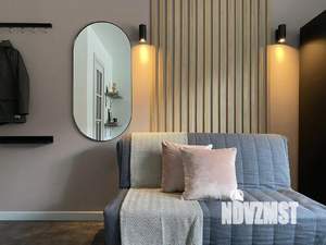 1-к квартира, посуточно, 18м2, 1/1 этаж