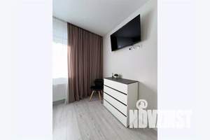 1-к квартира, посуточно, 33м2, 12/25 этаж