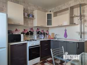 1-к квартира, посуточно, 42м2, 10/10 этаж