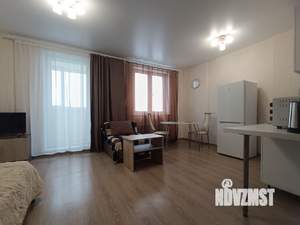 Студия квартира, на длительный срок, 31м2, 15/25 этаж