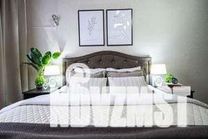 2-к квартира, посуточно, 62м2, 4/5 этаж