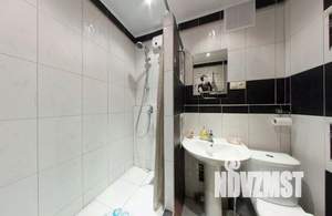 1-к квартира, посуточно, 33м2, 1/1 этаж