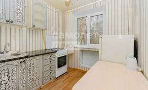 1-к квартира, на длительный срок, 31м2, 1/5 этаж