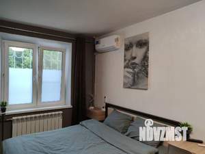 1-к квартира, посуточно, 26м2, 1/1 этаж