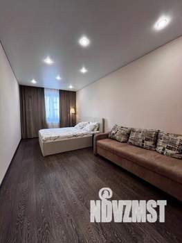 2-к квартира, посуточно, 50м2, 1/1 этаж