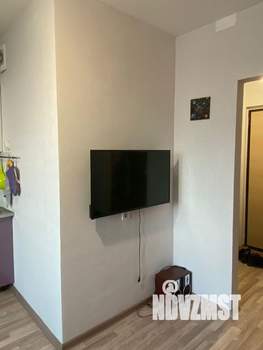 Студия квартира, на длительный срок, 24м2, 9/10 этаж