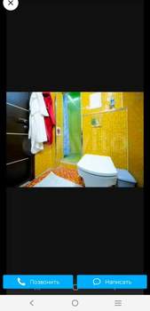 2-к квартира, на длительный срок, 55м2, 3/10 этаж