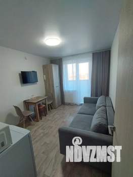 Студия квартира, посуточно, 16м2, 1/10 этаж