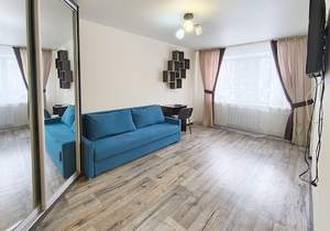 1-к квартира, на длительный срок, 26м2, 2/5 этаж