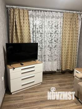 Студия квартира, на длительный срок, 40м2, 5/11 этаж