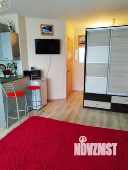 Студия квартира, посуточно, 30м2, 14/16 этаж