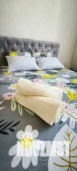 1-к квартира, посуточно, 49м2, 20/25 этаж