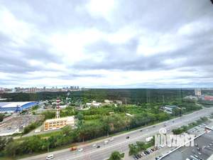 1-к квартира, посуточно, 43м2, 24/24 этаж