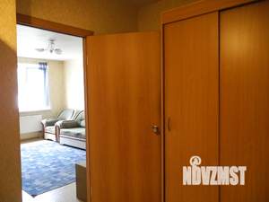 1-к квартира, на длительный срок, 42м2, 3/16 этаж