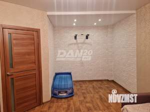1-к квартира, на длительный срок, 43м2, 5/16 этаж