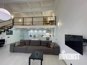 2-к квартира, посуточно, 52м2, 1/1 этаж