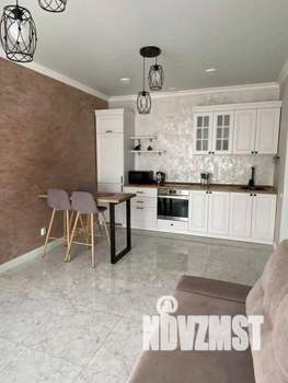 1-к квартира, посуточно, 42м2, 1/1 этаж