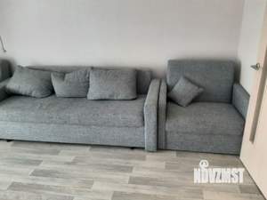 1-к квартира, на длительный срок, 43м2, 2/10 этаж