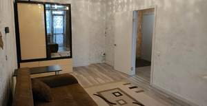 1-к квартира, на длительный срок, 38м2, 9/9 этаж