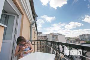 Студия квартира, посуточно, 20м2, 5/7 этаж