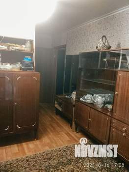 1-к квартира, на длительный срок, 31м2, 1/5 этаж